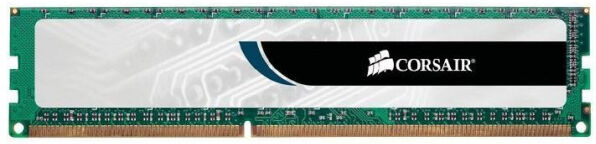 Corsair 8 GB DDR3-RAM - 1600MHz - (CMV8GX3M1C1600C11) Corsair Value LV CL11