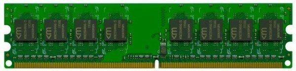 Mushkin 4 GB DDR3-RAM - 1600MHz - (992027) Mushkin Essentials CL11