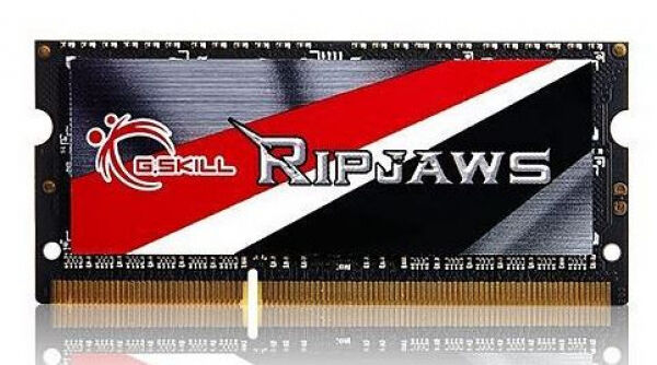 G.Skill 8 GB SO-DIMM DDR3 - 1600MHz - (F3-1600C9S-8GRSL) G.Skill SL-Serie CL9