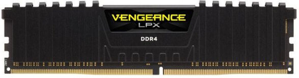 Corsair 8 GB DDR4-RAM - 2400MHz - (CMK8GX4M1A2400C14) Corsair Vengeance LPX CL14