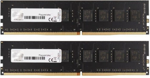 G.Skill 8 GB DDR4-RAM - 2133MHz - (F4-2133C15D-8GNT) G.Skill Ripjaws4 Kit CL15