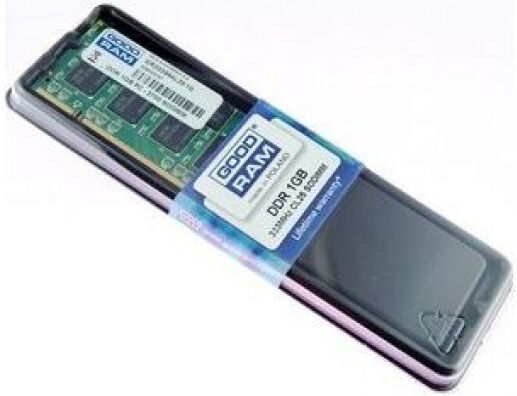 Goodram 8 GB SO-DIMM DDR3 - 1333MHz - (GR1333S364L9/8G) GoodRam CL9