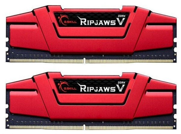 G.Skill 32 GB DDR4-RAM - 2133MHz - (F4-2133C15D-32GVR) G.Skill Ripjaws V Kit CL15