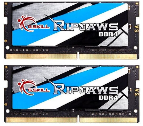 G.Skill 32 GB SO-DIMM DDR4 - 2133MHz - (F4-2133C15D-32GRS) G.Skill Ripjaws Kit CL15