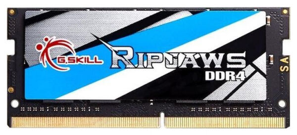 G.Skill 4 GB SO-DIMM DDR4 - 2133MHz - (F4-2133C15S-8GRS) G.Skill Ripjaws CL15
