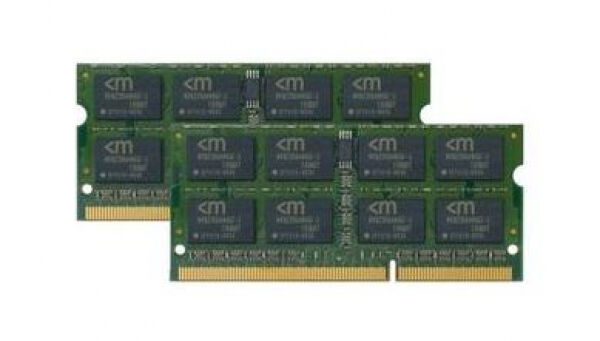 Mushkin 16 GB SO-DIMM DDR3 - 1600MHz - (997038) Mushkin Essentials Kit CL11