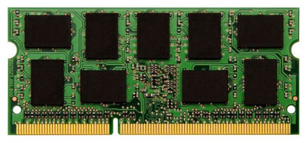 Kingston 2 GB SO-DIMM DDR3 - 1600MHz - (KVR16LS11S6/2BK) Kingston ValueRAM CL11
