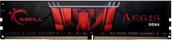 G.Skill 4 GB DDR4-RAM - 2400MHz - (F4-2400C15S-4GIS) G.Skill Aegis CL15