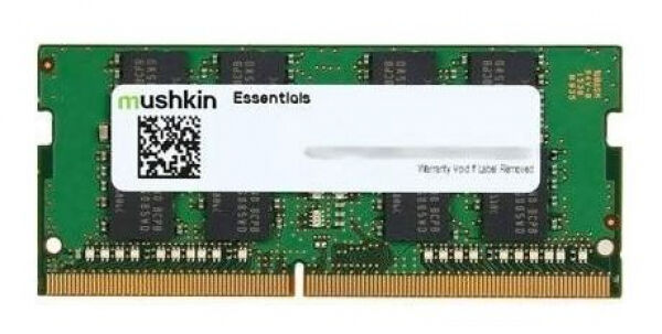 Mushkin 16 GB SO-DIMM DDR4 - 2133MHz - (MES4S213FF16G28) Mushkin Essentials CL16