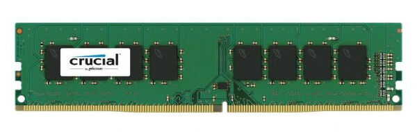 Crucial 8 GB DDR4-RAM - 2400MHz - (CT8G4DFS824A) Crucial CL17