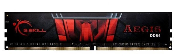 G.Skill 16 GB DDR4-RAM - 2400MHz - (F4-2400C15S-16GIS) G.Skill Aegis CL15