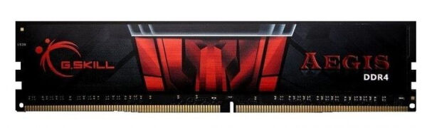 G.Skill 8 GB DDR4-RAM - 2800MHz - (F4-2800C17S-8GIS) G.Skill AEGIS CL17