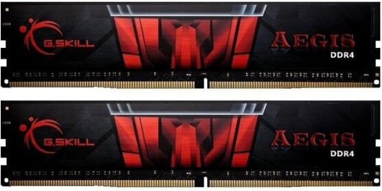 G.Skill 16 GB DDR4-RAM - 3000MHz - (F4-3000C16D-16GISB) G.Skill Kit CL16