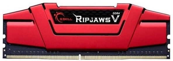 G.Skill 8 GB DDR4-RAM - 2800MHz - (F4-2800C17S-8GVR) G.Skill Ripjaws V CL17