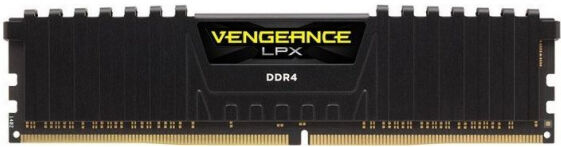 Corsair 16 GB DDR4-RAM - 2400MHz - (CMK16GX4M1A2400C16) Corsair Vengeance LPX Black CL16