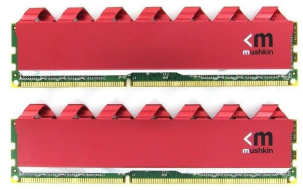Mushkin 32 GB DDR4-RAM - 2800MHz - (MRA4U280HHHH16GX2) Mushkin Redline Kit CL17