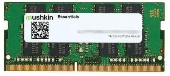 Mushkin 8 GB SO-DIMM DDR4 - 2133MHz - (MES4S213FF8G18) Mushkin CL15