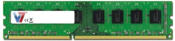 V7 4 GB DDR3-RAM - 1600MHz - (V7128004GBD) V7 Desktop CL11