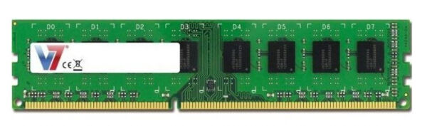 V7 8 GB DDR3-RAM - 1600MHz - (V7128008GBD) V7 Desktop CL11