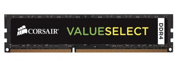 Corsair 16 GB DDR4-RAM - 2400MHz - (CMV16GX4M1A2400C16) Corsair ValueSelect CL16