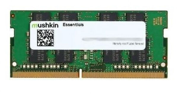 Mushkin 4 GB SO-DIMM DDR4 - 2400MHz - (MES4S240HF4G) - Mushkin Essential CL17