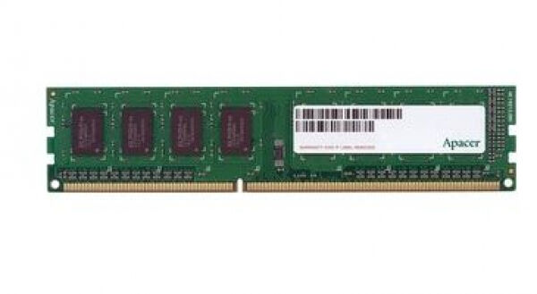 Apacer 4 GB DDR3-RAM - 1600MHz - (AU04GFA60CATBGC) Apacer CL11