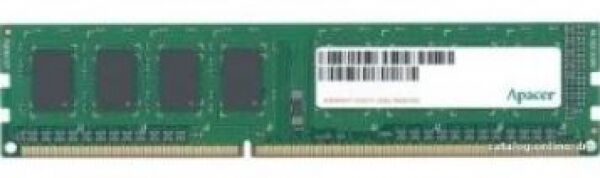 Apacer 8 GB DDR3-RAM - 1600MHz - (AU08GFA60CATBGC) Apacer CL11