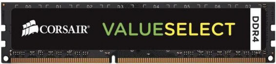 Corsair 16 GB DDR4-RAM - 2666MHz - (CMV16GX4M1A2666C18) Corsair Value Select CL18