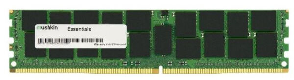 Mushkin 4 GB DDR4-RAM - 2400MHz - (MES4U240HF4G) Mushkin Essential CL17