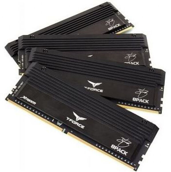 Team 32 GB DDR4-RAM - 3600MHz - (TXBD432G3600HC16AQC01) - TEAM Xtreem 8Pack Edition Kit CL16