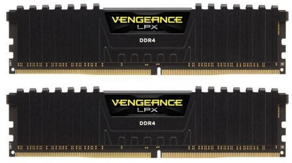 Corsair 8 GB DDR4-RAM - 3000MHz - (CMK8GX4M2C3000C16) Corsair Vengeance LPX Kit CL16