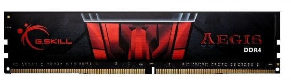 G.Skill 16 GB DDR4-RAM - 2400MHz - (F4-2400C17S-16GIS) G.Skill Aegis CL17