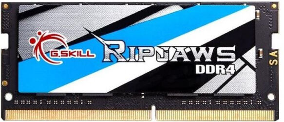 G.Skill 8 GB SO-DIMM DDR4 - 3200MHz - (F4-3200C18S-8GRS) G.Skill Ripjaws CL18