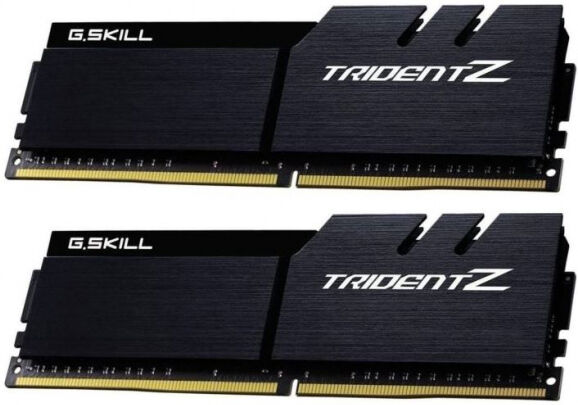 G.Skill 32 GB DDR4-RAM - 4000MHz - (F4-4000C19D-32GTZKK) G.Skill Trident Z Kit CL19