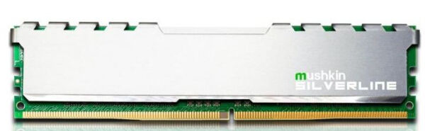 Mushkin 16 GB DDR4-RAM - 2666MHz - (MSL4U266KF16G) Mushkin Silverline CL19