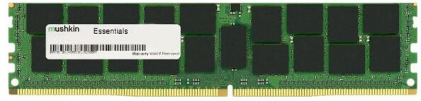 Mushkin 4 GB DDR4-RAM - 2666MHz - (MES4U266KF4G) Mushkin Essentials CL19