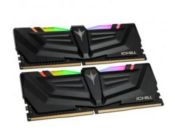 Inno3D 16 GB DDR4-RAM - 3000MHz - (RCX2-16G3000A) Inno3D Aura Sync Kit CL16