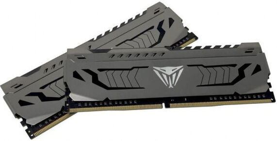 Patriot Memory 16 GB DDR4-RAM - 4400MHz - (PVS416G440C9K) Patriot Viper Steel Kit CL19