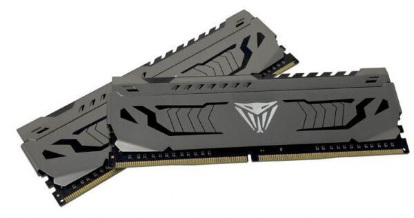 Patriot Memory 32 GB DDR4-RAM - 3200MHz - (PVS432G320C6K) Patriot Viper Steel Kit CL16