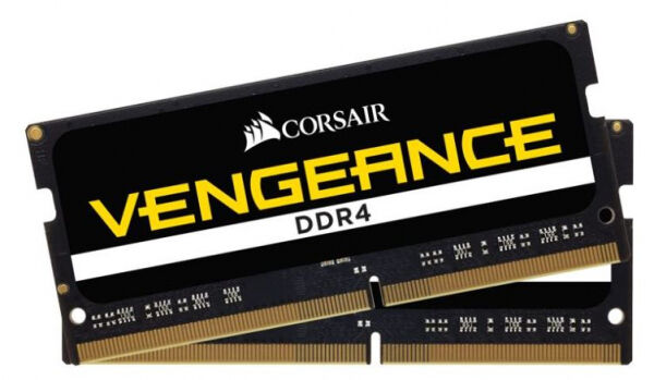Corsair 32 GB SO-DIMM DDR4 - 3000MHz - (CMSX32GX4M2A3000C18) Corsair Vengeance Kit CL18