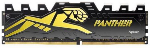 Apacer 8 GB DDR4-RAM - 2666MHz - (AU08GGB26CQYBGH) Apacer Panther CL19