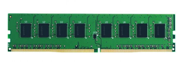 Goodram 16 GB DDR4-RAM - 2666MHz - (GR2666D464L19/16G) - GoodRAM Dual Rank CL19