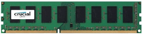 Crucial 4 GB DDR3-RAM - 1600MHz - (CT51264BD160BJ) Crucial CL11