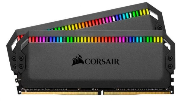 Corsair 16 GB DDR4-RAM - 4000MHz - (CMT16GX4M2K4000C19) Corsair Vengeance RGB Pro Kit CL19