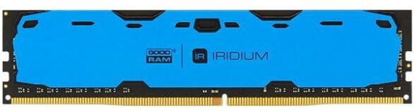 Goodram 8 GB DDR4 RAM - 2400MHz - (IR-B2400D464L15S/8G) - GoodRAM IRDM CL15