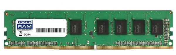 Goodram 8 GB DDR4 RAM - 2666MHz - (GR2666D464L19S/8G) - GoodRAM Value CL17