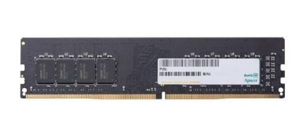 Apacer 8 GB DDR4-RAM - 2666MHz - (EL.08G2V.GNH) Apacer Value CL19