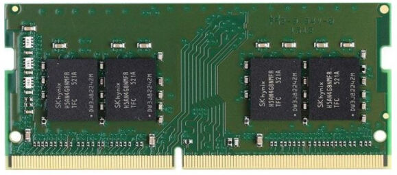 Kingston 16 GB SO-DIMM DDR4 - 3200MHz - (KVR32S22D8/16) Kingston ValueRAM CL22