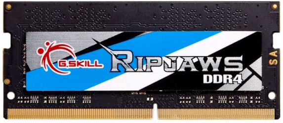 G.Skill 32 GB SO-DIMM DDR4 - 2666MHz - (F4-2666C18S-32GRS) G.Skill Ripjaws CL18