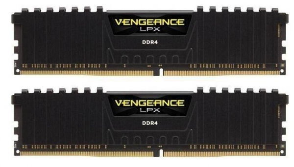 Corsair 32 GB DDR4-RAM - 3600MHz - (CMK32GX4M2Z3600C18) Corsair Vengeance LPX Kit CL18